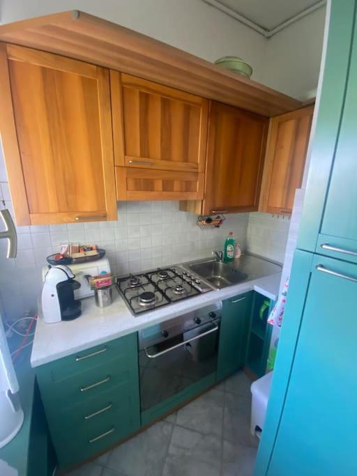 Lovely Flat, Super Connected To The Centre,Wifi,4P Milan Exterior photo