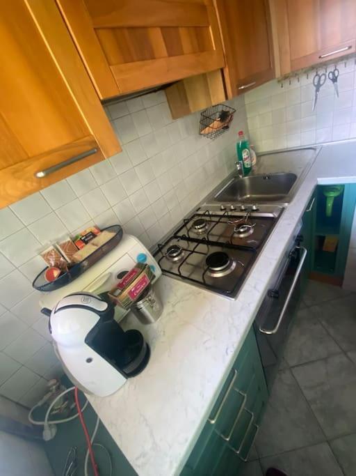 Lovely Flat, Super Connected To The Centre,Wifi,4P Milan Exterior photo