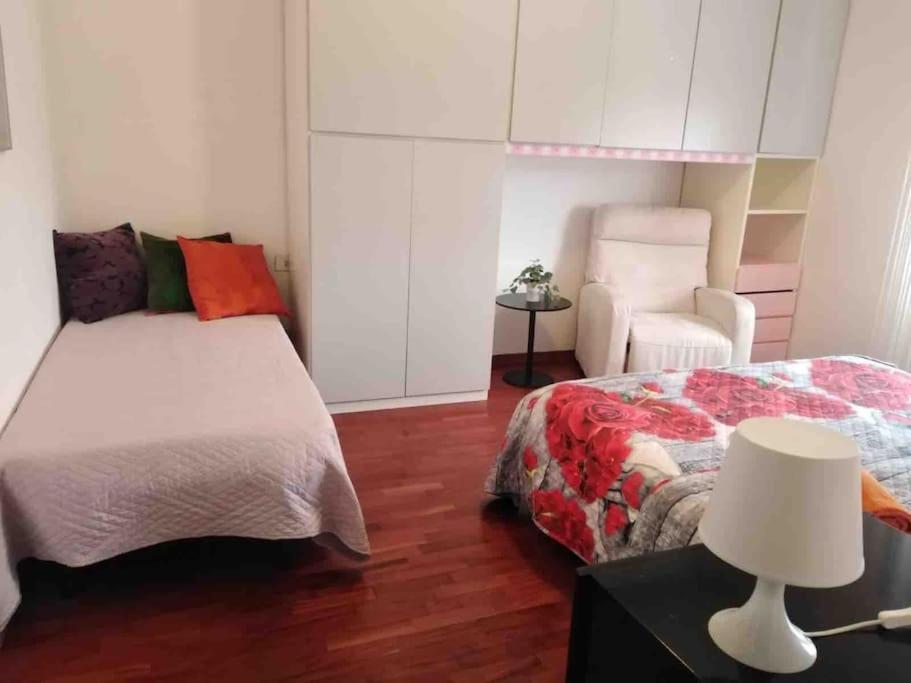 Lovely Flat, Super Connected To The Centre,Wifi,4P Milan Exterior photo